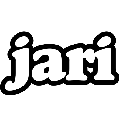 Jari panda logo