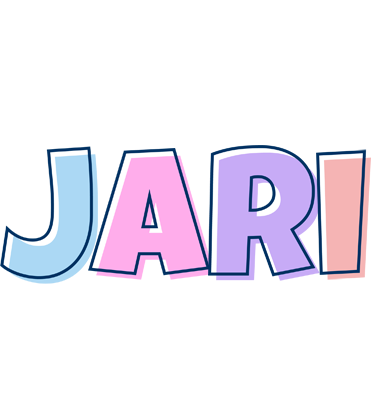 Jari pastel logo