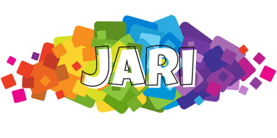 Jari pixels logo