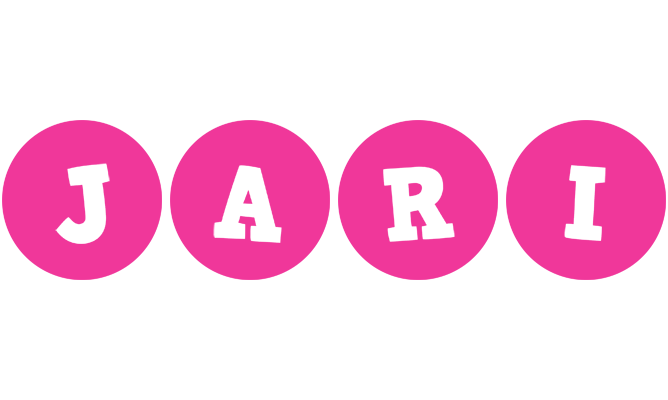 Jari poker logo