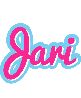 Jari popstar logo