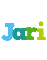 Jari rainbows logo