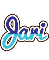 Jari raining logo