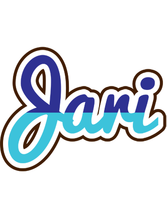 Jari raining logo