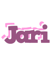 Jari relaxing logo