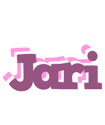 Jari relaxing logo