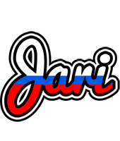 Jari russia logo