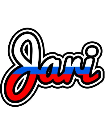 Jari russia logo