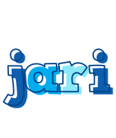 Jari sailor logo