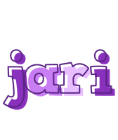 Jari sensual logo