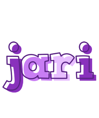 Jari sensual logo