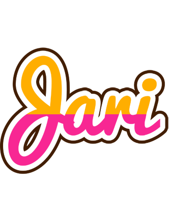 Jari smoothie logo