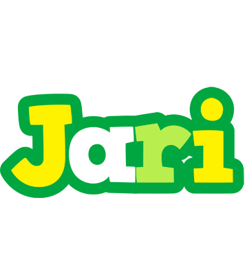 Jari soccer logo