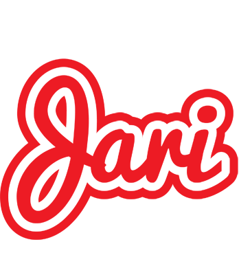 Jari sunshine logo