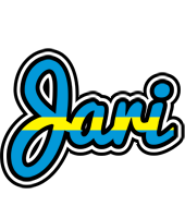 Jari sweden logo