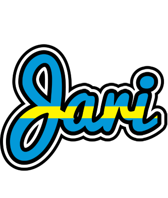 Jari sweden logo