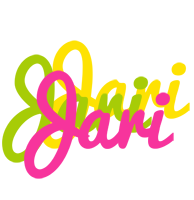 Jari sweets logo