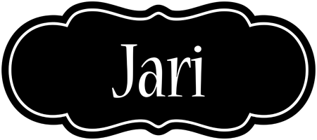 Jari welcome logo