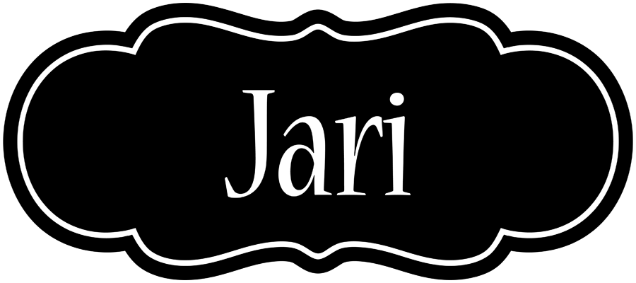 Jari welcome logo