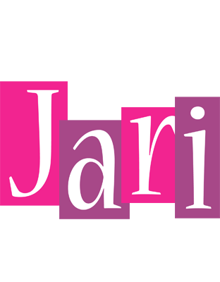 Jari whine logo