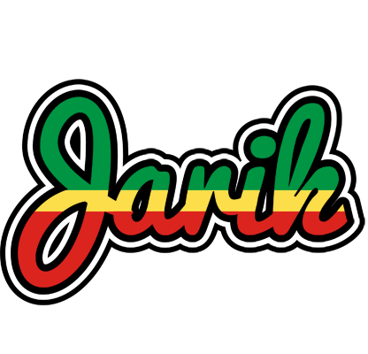 Jarik african logo