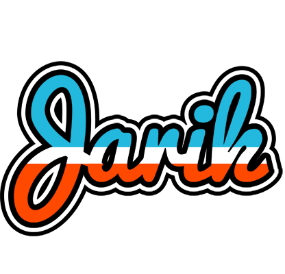 Jarik america logo