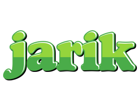 Jarik apple logo