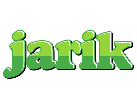 Jarik apple logo