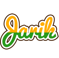 Jarik banana logo