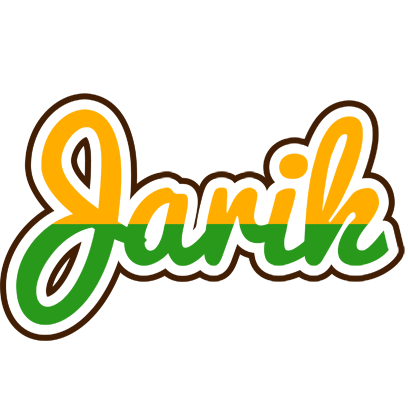 Jarik banana logo