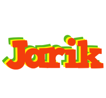 Jarik bbq logo