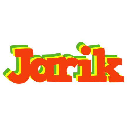 Jarik bbq logo