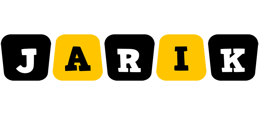 Jarik boots logo
