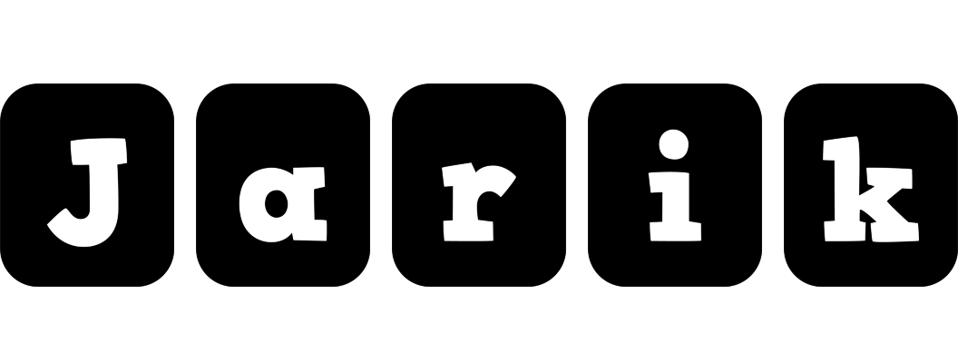 Jarik box logo