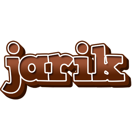 Jarik brownie logo