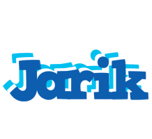 Jarik business logo