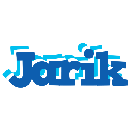 Jarik business logo