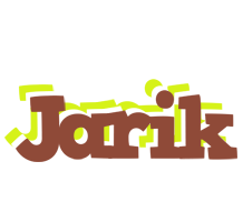 Jarik caffeebar logo