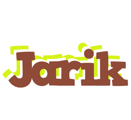 Jarik caffeebar logo