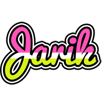 Jarik candies logo