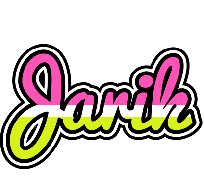 Jarik candies logo