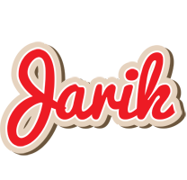 Jarik chocolate logo