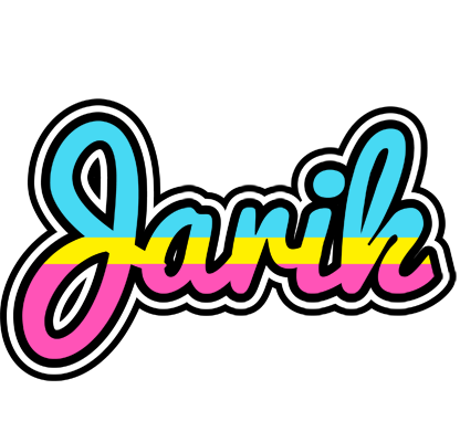 Jarik circus logo