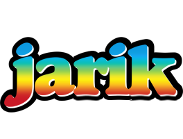 Jarik color logo