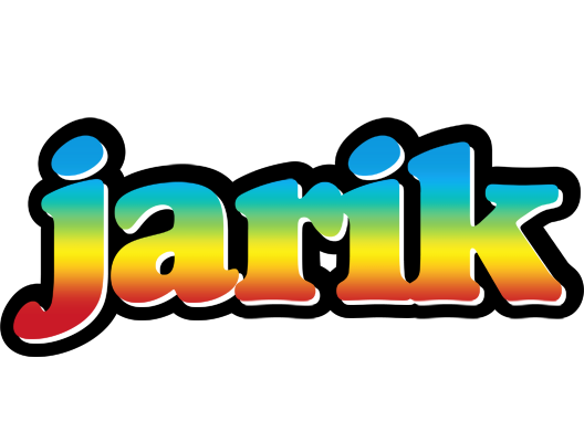 Jarik color logo