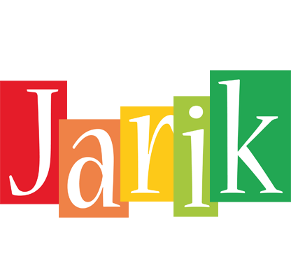 Jarik colors logo