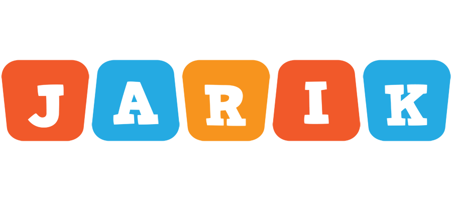 Jarik comics logo