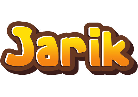 Jarik cookies logo
