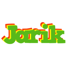 Jarik crocodile logo