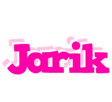 Jarik dancing logo